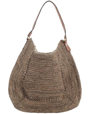 IBELIV Shoulder Bags - Brown