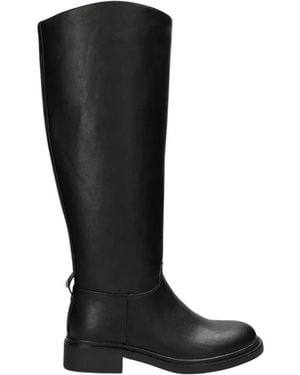 Mexx High Boots - Negro