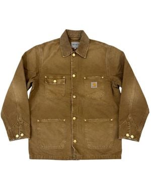 Carhartt Light Jassen - Groen