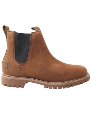 Timberland Chelsea Boots - Marrón