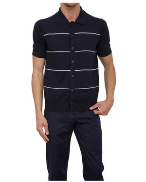 Peserico Cardigans - Blu