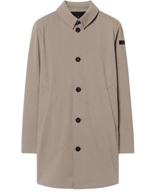 Rrd Surflex Winter Soft Touch Thermo Coat Jkt - Braun