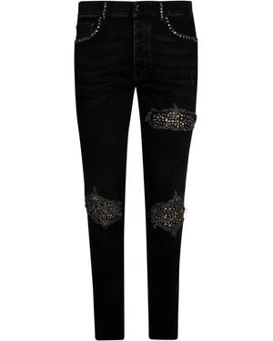 Amiri Skinny Jeans - Noir