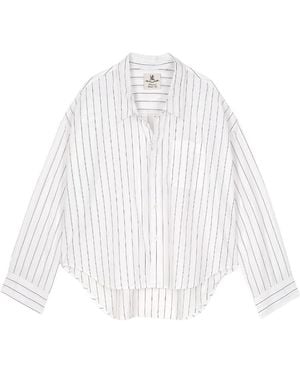 Denimist Shirts - White