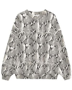 Anine Bing Sweatshirts - Gris