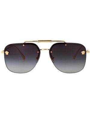 Versace Ve2296 Zonnebril - Geel