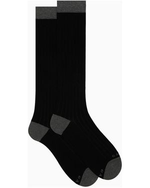 Gallo Men's long plain - Nero