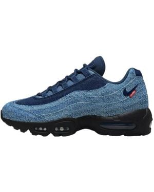 Nike Sneakers - Bleu