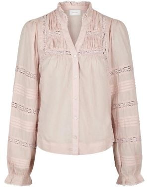 Neo Noir Shirts - Pink