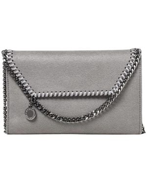 Stella McCartney Shoulder Bags - Gray