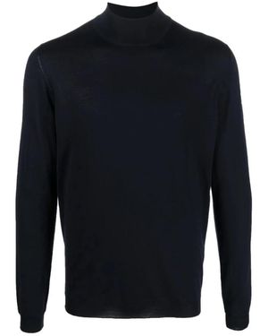 GOES BOTANICAL Turtlenecks - Bleu