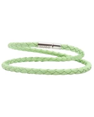 HUGO Bracelets - Green