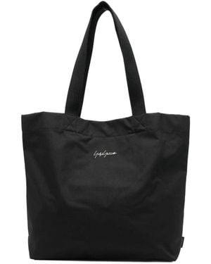 Y-3 Tote Bags - Zwart