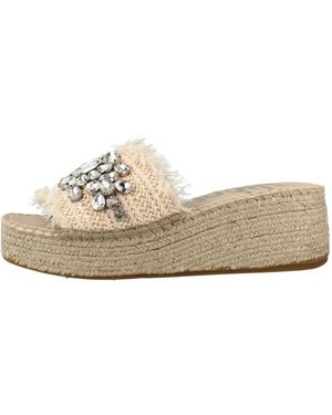Vidorreta Schoenen ,Wedges - Metallic