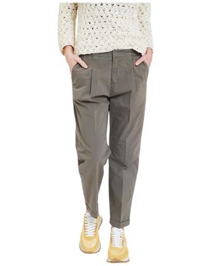 Alpha Studio Chinos - Grigio