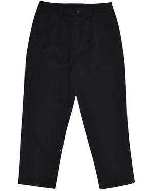 Pop Trading Co. Suit Trousers - Nero