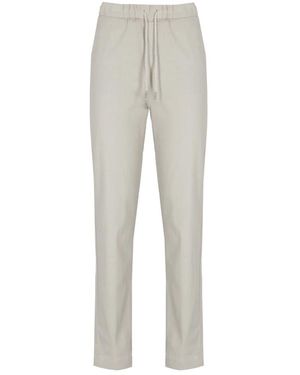 Panicale Tapered Trousers - Gris