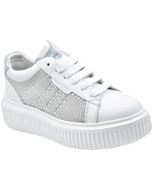Janet & Janet Trainers - White