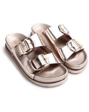 Gioseppo Sliders - Metallic