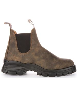 Blundstone Chelsea Boots - Brown
