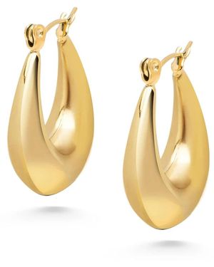 Nialaya Earrings - Metallizzato