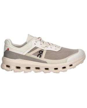 On Shoes Running Shoes - Blanc