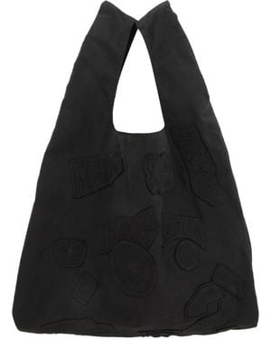 DSquared² Tote Bags - Zwart