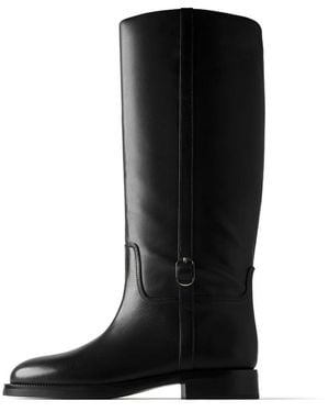 L37 High Boots - Nero