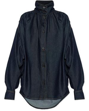 IRO Denim Shirts - Bleu