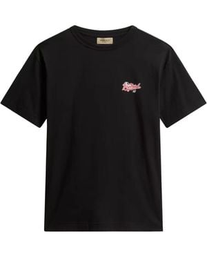 Woolrich T-Shirts - Negro