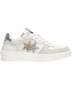 2Star Sneakers - Weiß