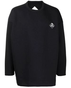 White Mountaineering Sweatshirts - Blue