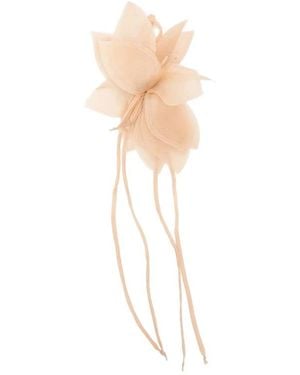 Antonelli Brooches - Blanco