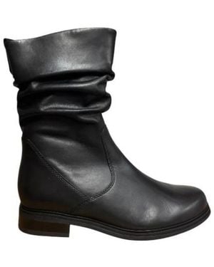 Gabor High Boots - Noir