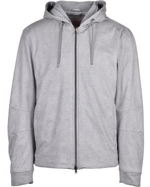 Herno Zip-Throughs - Gris
