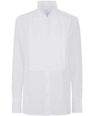 Eleventy Shirts - White