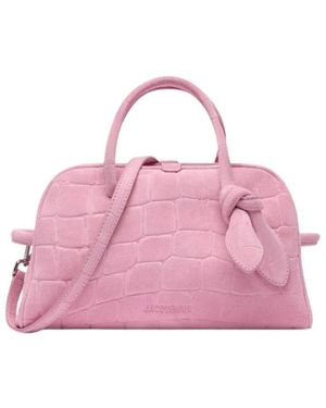 Jacquemus Handbags - Rose