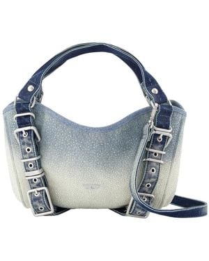 DIESEL D-One Tophandle S - Blauw