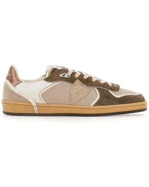 Philippe Model Sneakers - Neutre