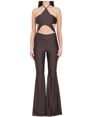 Amen Jumpsuits - Marrón