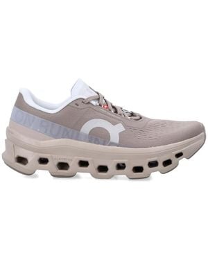 On Shoes Cloudmonster 1 - Grau