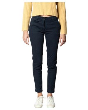 Mason's Chinos - Blue
