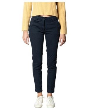 Mason's Chinos - Blue