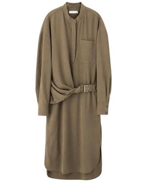 IRO Meyna Kleid - Braun
