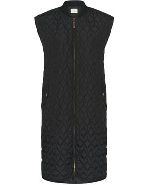 Kaffe Vests - Noir