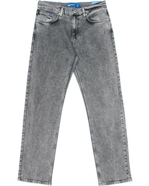 Karl Lagerfeld Straight Jeans - Grigio