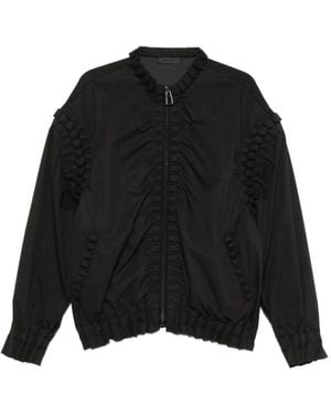 RAXXY Bomber Jackets - Negro