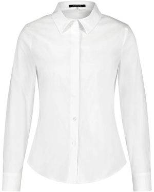 Taifun Shirts - White