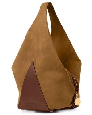 Stella McCartney Bucket Bags - Brown