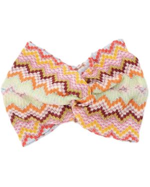 Missoni Accessoires ,Veelkleurig ,Headbands - Roze